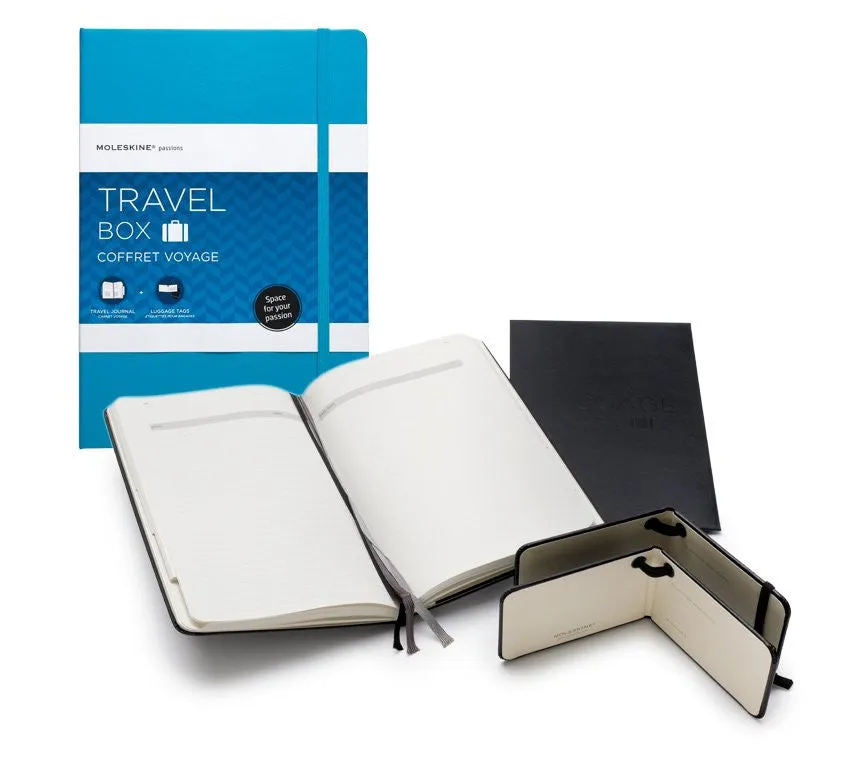 Moleskine Gift Box Passion Travel