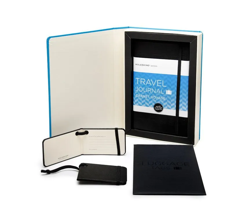 Moleskine Gift Box Passion Travel