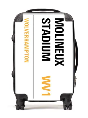 Molineux Suitcase / Luggage