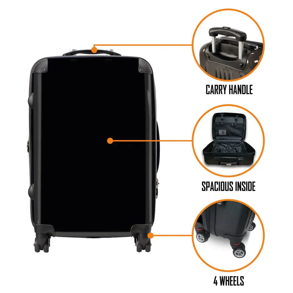 Molineux Suitcase / Luggage