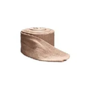 Molnlycke Tubigrip Elasticated Tubular Bandage -Size A- Natural, for Infant Feet and Arms - 1 roll of 10 yards