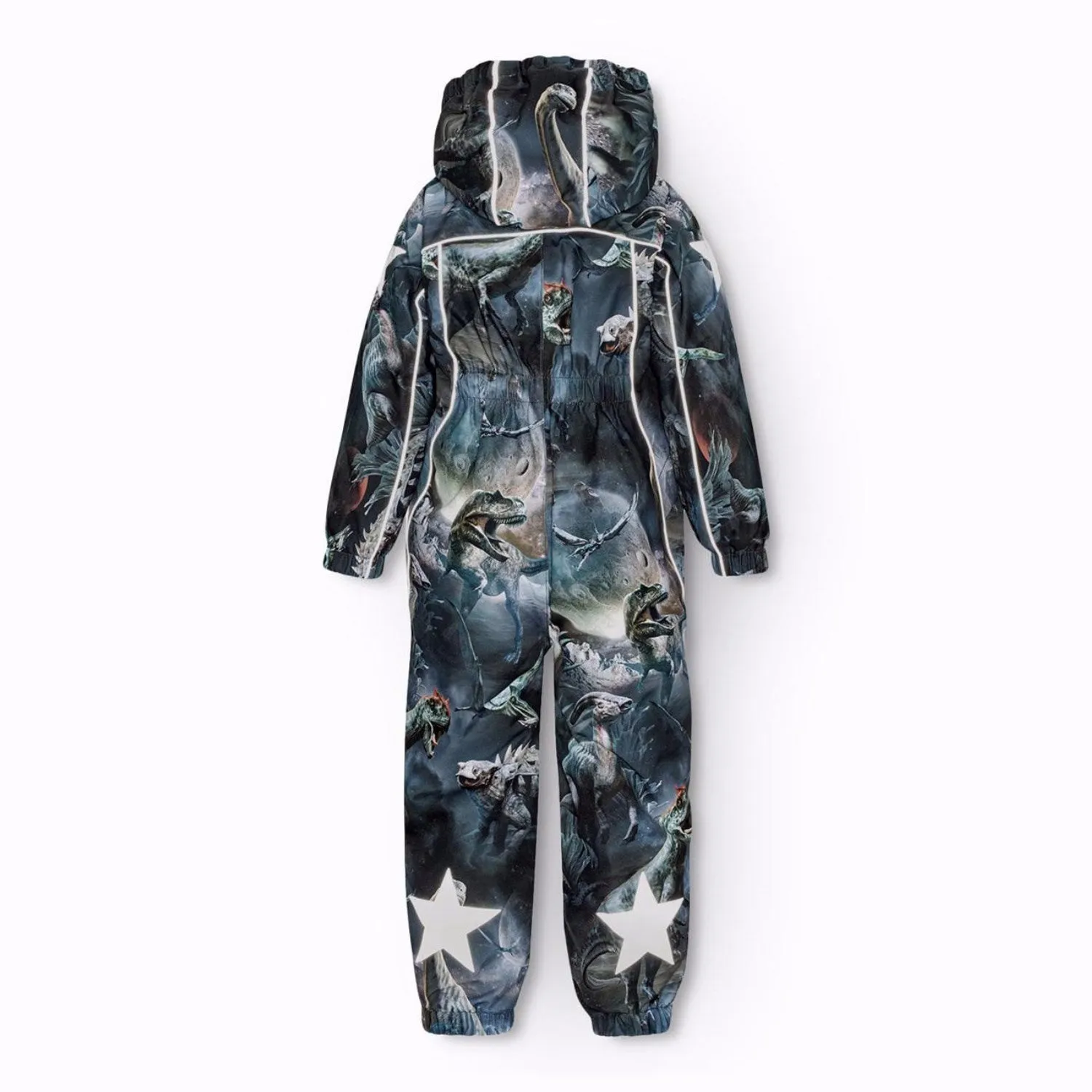 Molo Dino In Space Polaris Snowsuit