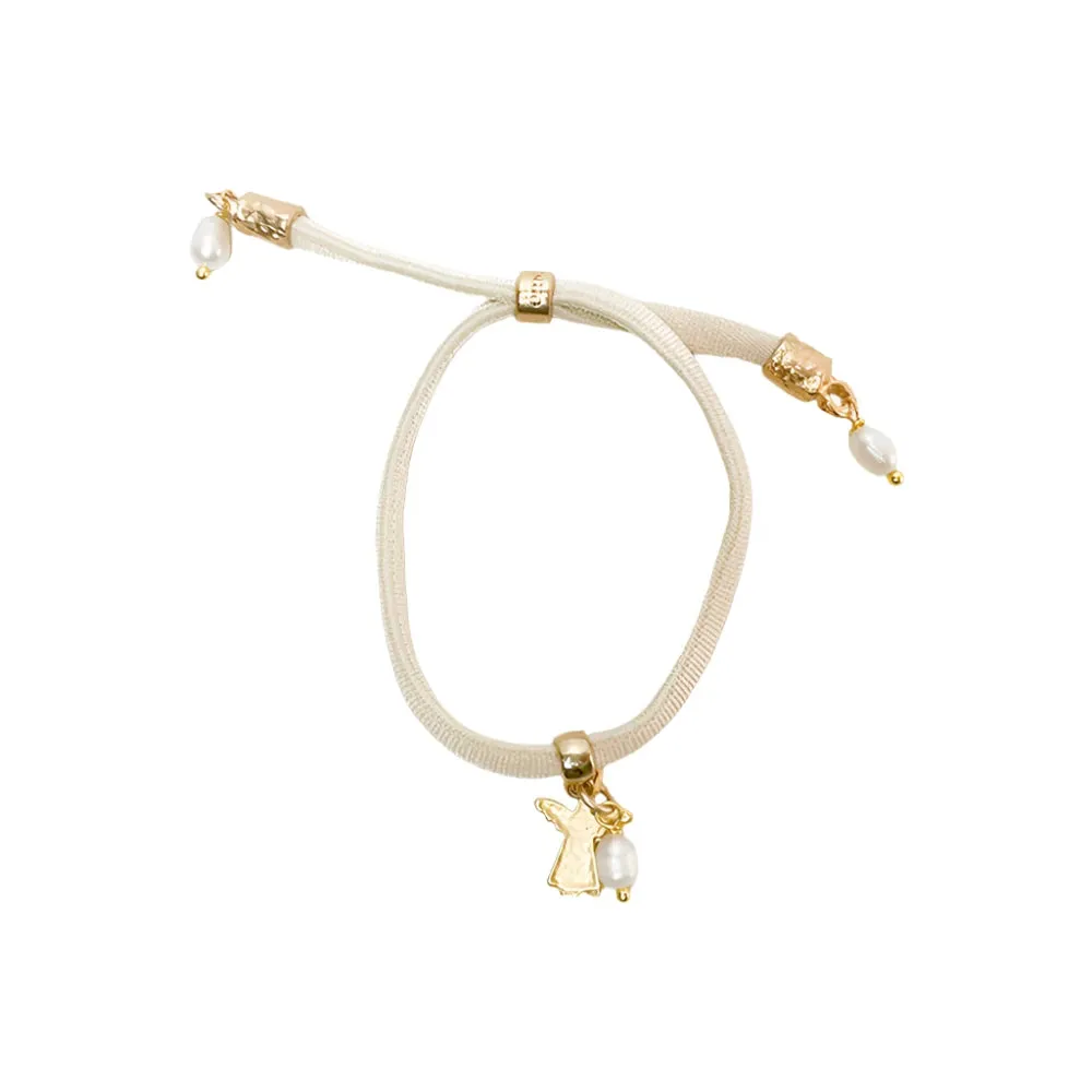 ÉMOLO ELASTIC ANGEL BRACELET