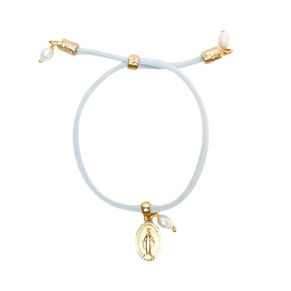 ÉMOLO ELASTIC MIRACULOUS VIRGIN BRACELET