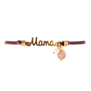 ÉMOLO MAMA ELASTIC BRACELET