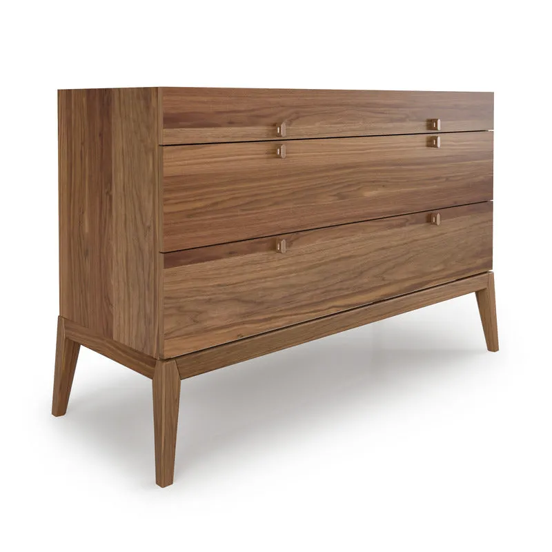 Moment 3 Drawer Dresser