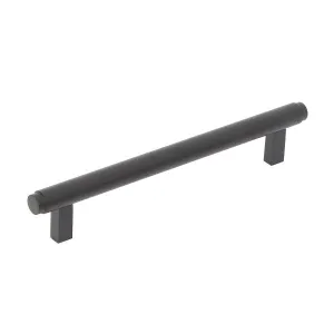 Momo Handles Bellevue Bar Pull Matte Black