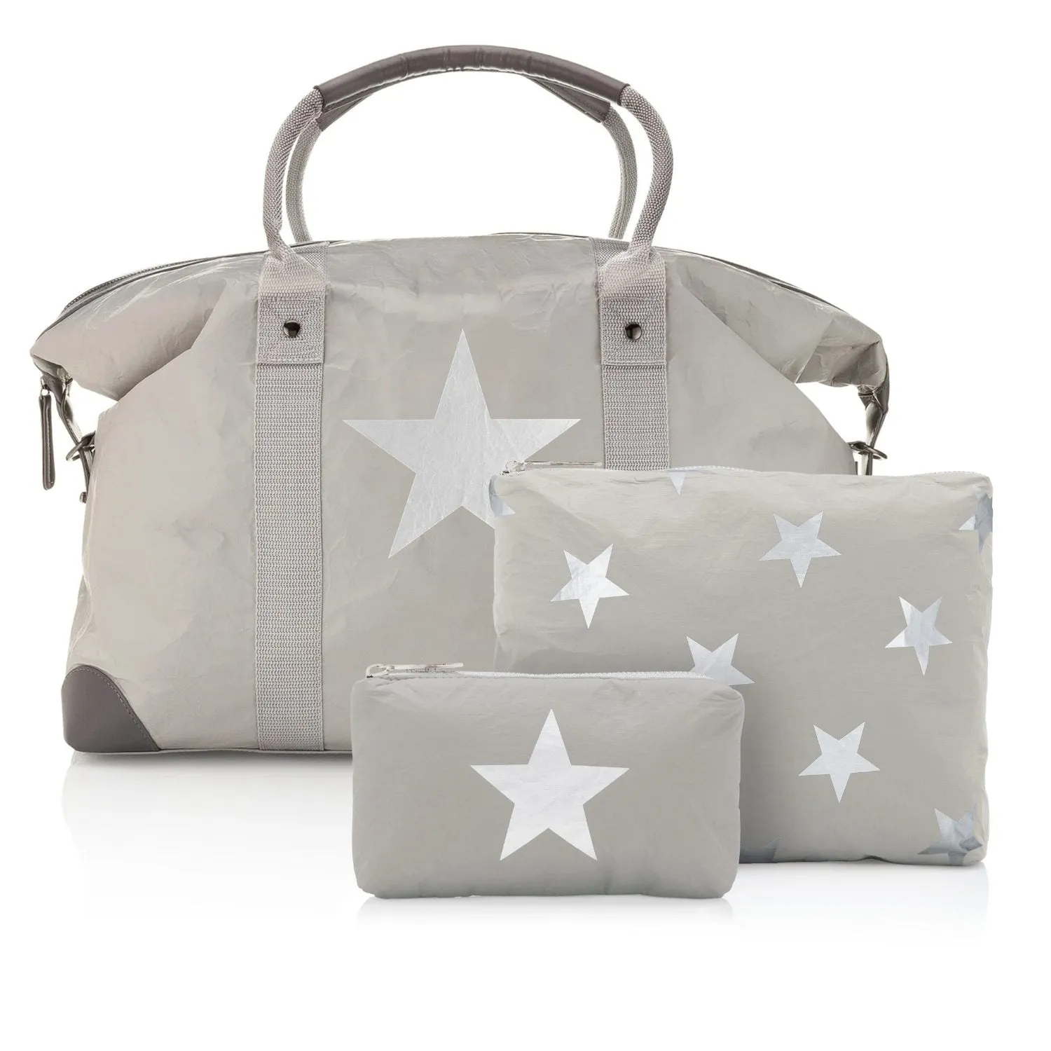 Moms on the Go Collection II - Set of Three Travel Packs with Stars