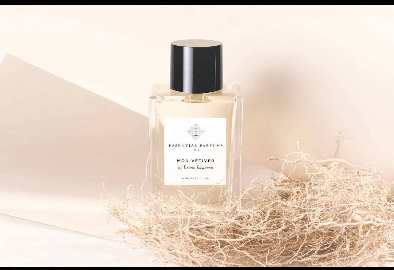 Mon Vetiver by Bruno Jovanovic Perfume - 100ml