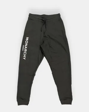 MONARCHEE Black Jogger