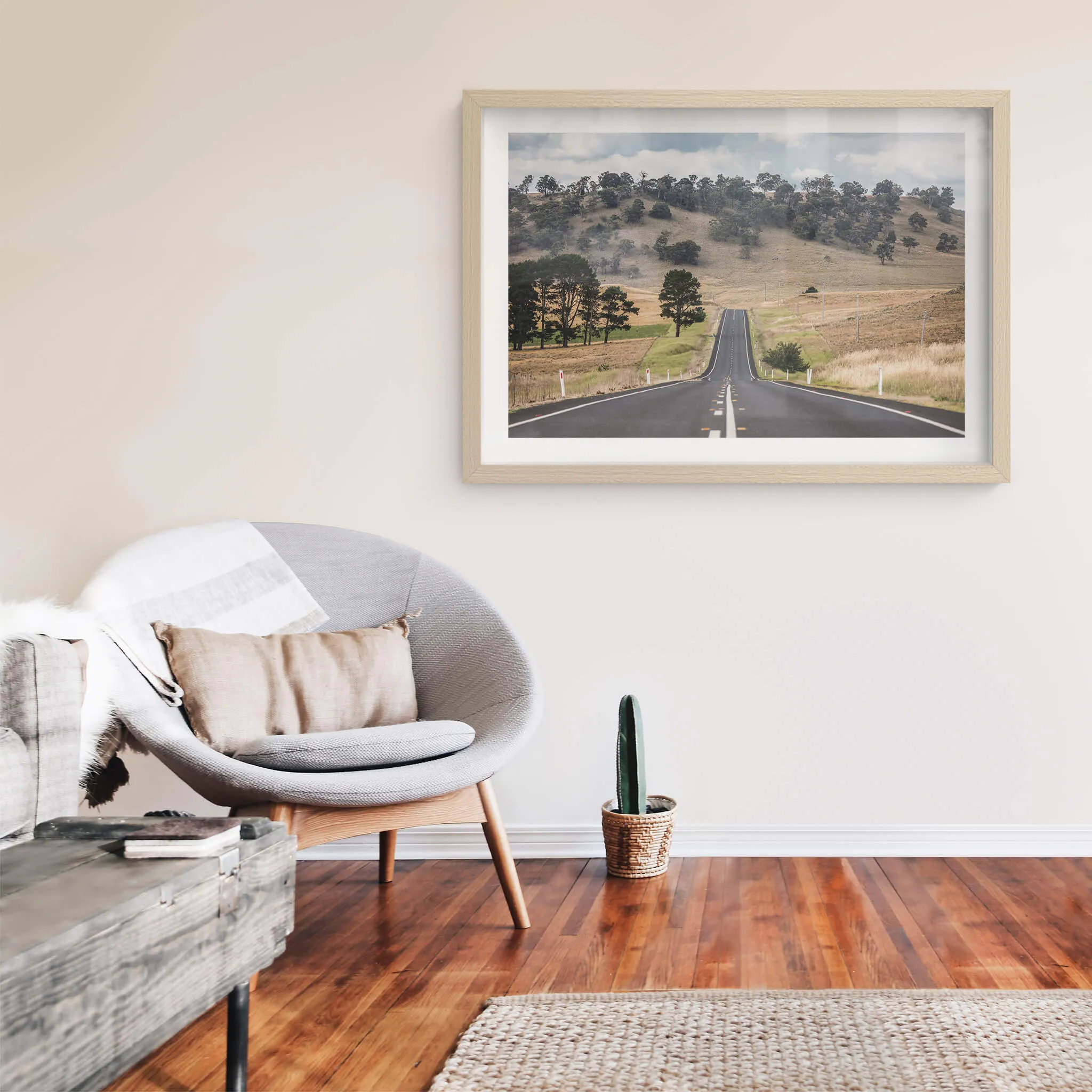 Monaro Highway | Landscapes