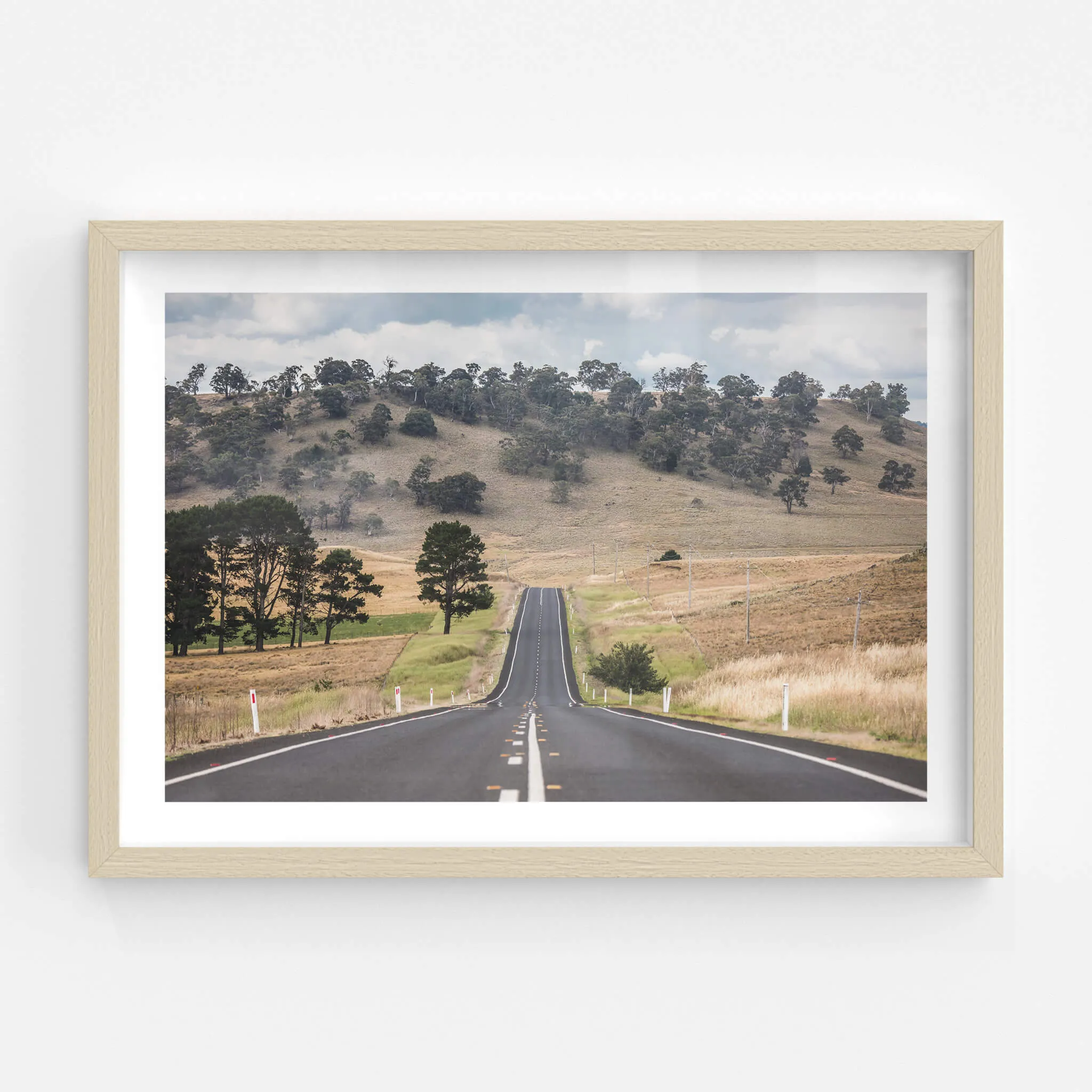 Monaro Highway | Landscapes