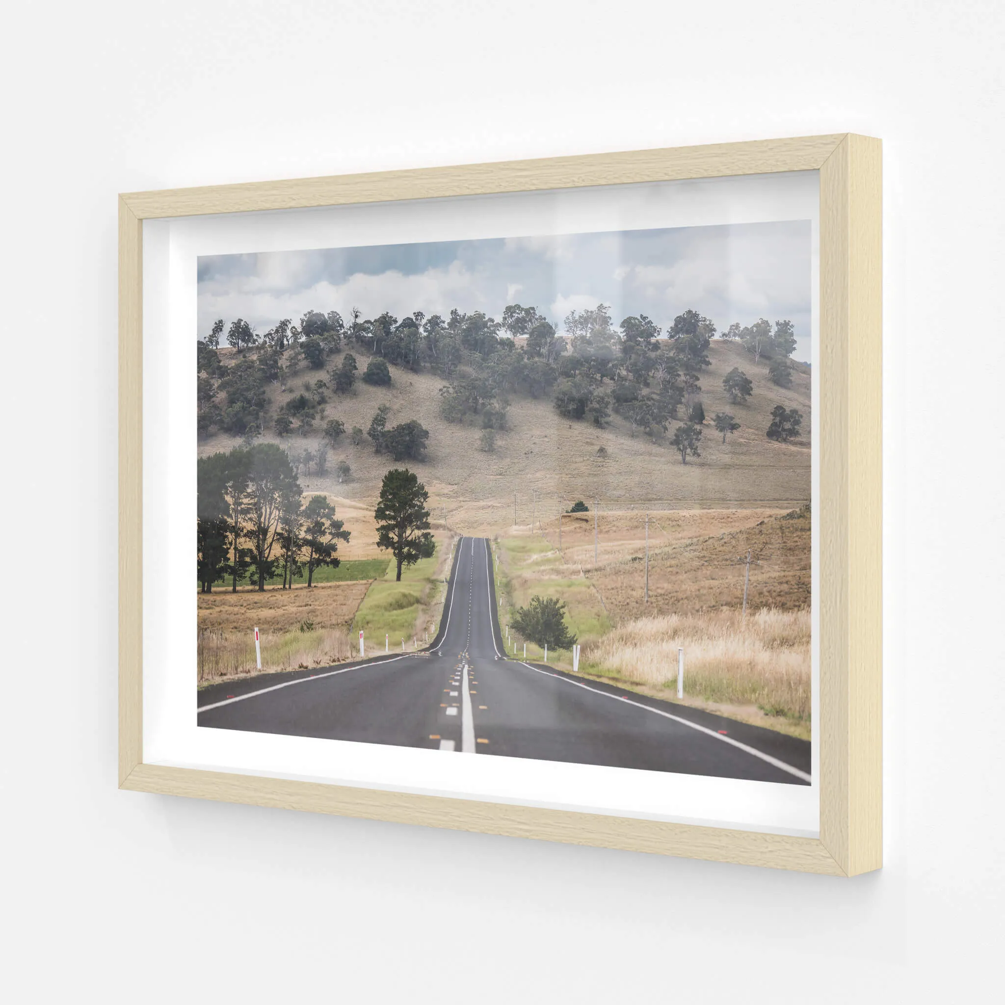 Monaro Highway | Landscapes