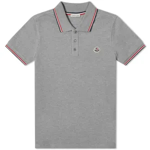 Moncler Classic Logo Polo T-Shirt