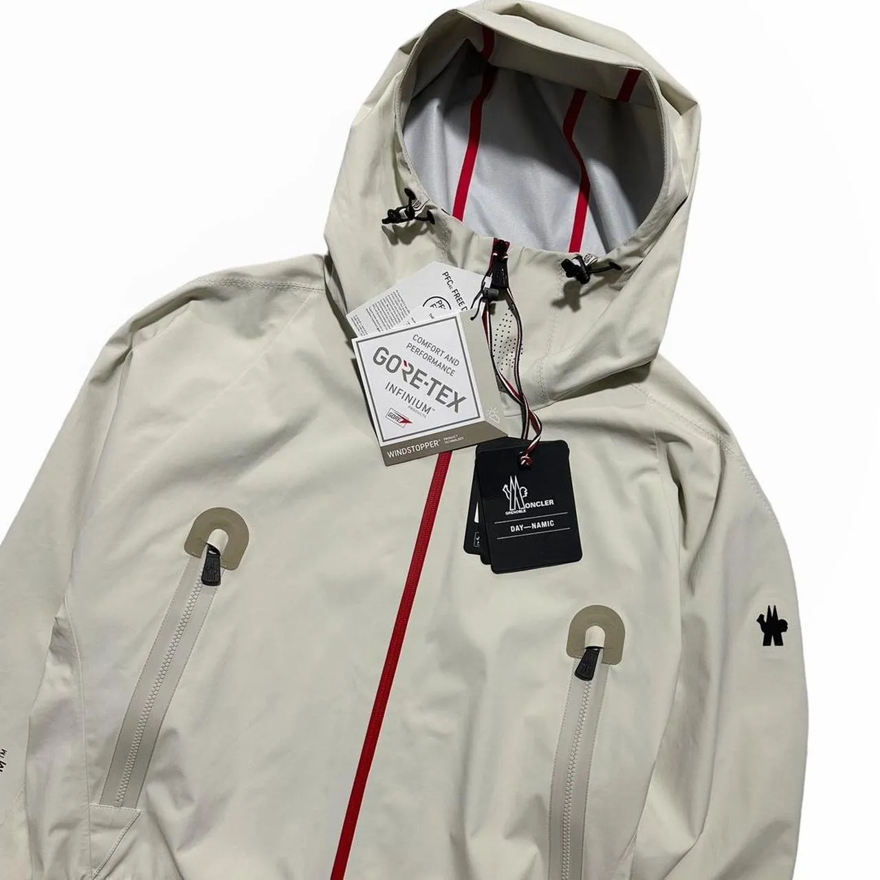 Moncler Gore-Tex Infinium Jacket