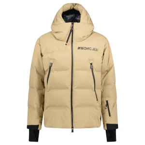 MONCLER GRENOBLE FELLBERG JACKET BEIGE