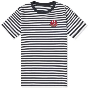 Moncler striped T-shirt