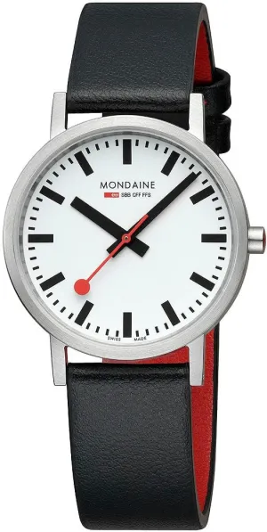 MOND Watch Classic Vegan Grape Leather