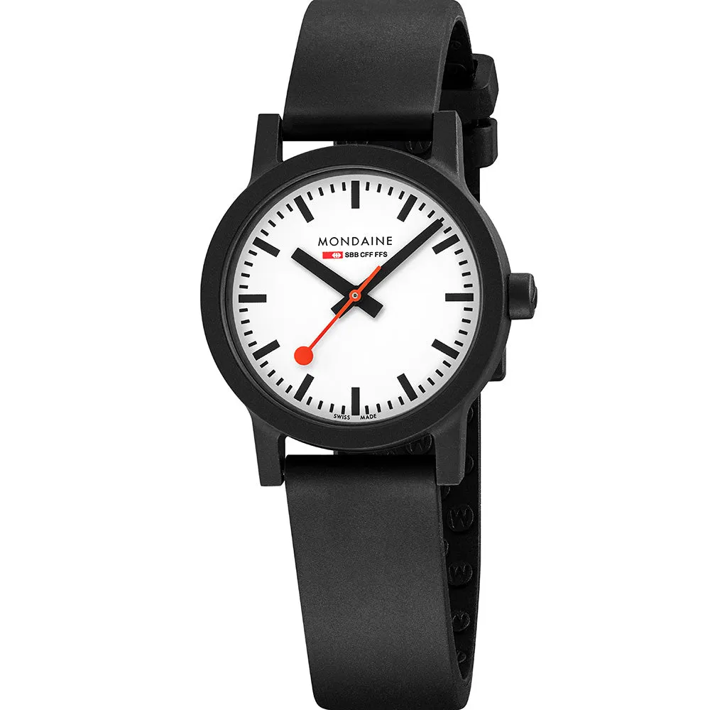 Mondaine MS13210RB Official Swiss Railways Essence Watch