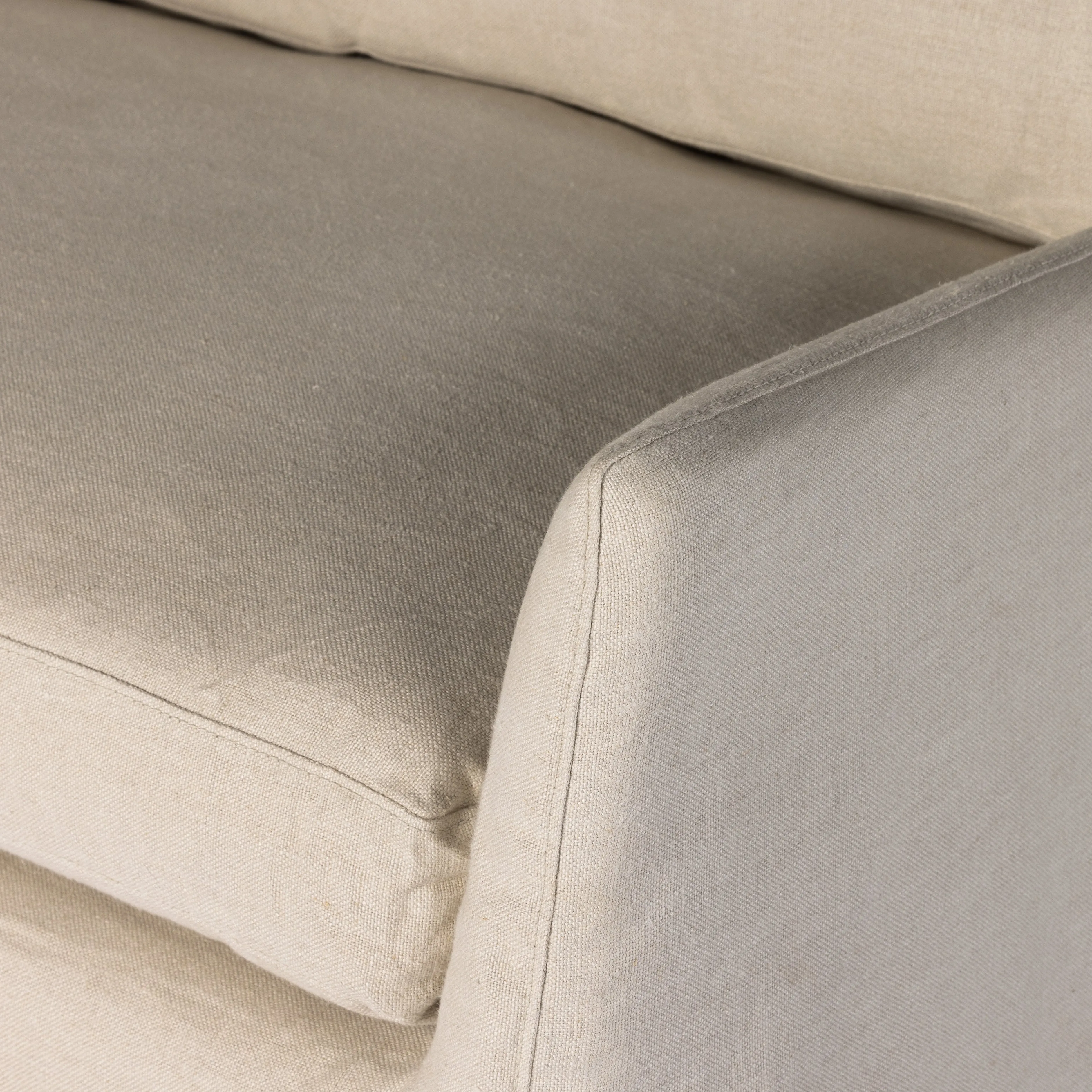 Monette Slipcover Sofa