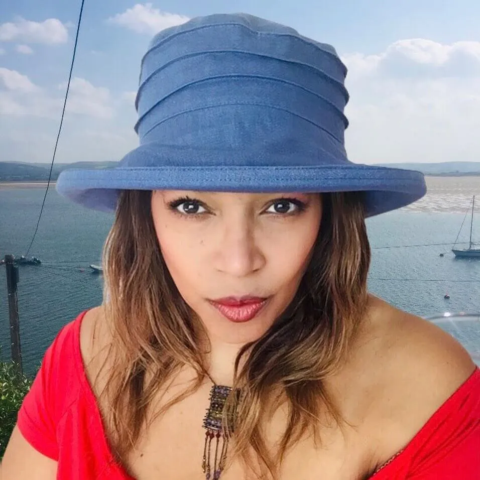 Monica Sun Hat