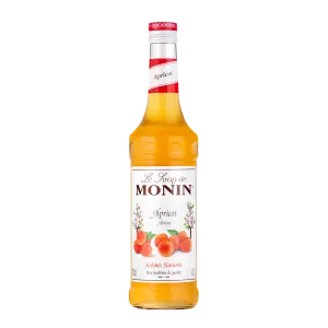 Monin Apricot Syrup 70cl