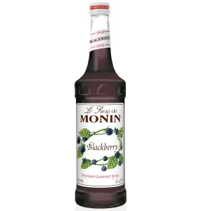 Monin • Blackberry Syrup 750ml