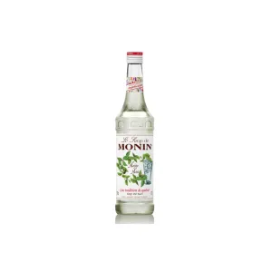 Monin Mojito-Liquid Mint Bottle 250ml | Mint Syrup for Mojito Cocktails