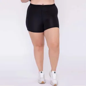 Mono B Curvy High-Waisted Slip Shorts