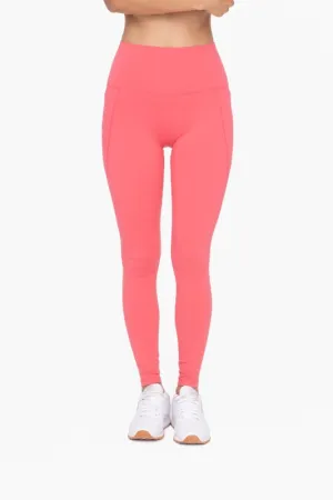 Mono B Essential High waist Leggings with Pockets