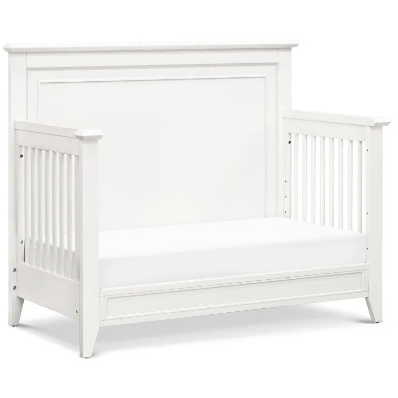 Monogram by Namesake Beckett 4-in-1 Convertible Crib