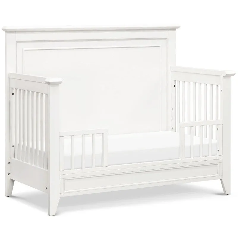 Monogram by Namesake Beckett 4-in-1 Convertible Crib