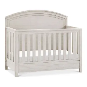 Monogram by Namesake Hemsted 4-in-1 Convertible Crib - White Driftwood