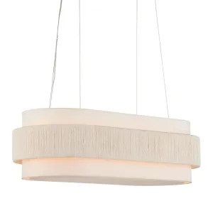 Monreale Oval Chandelier