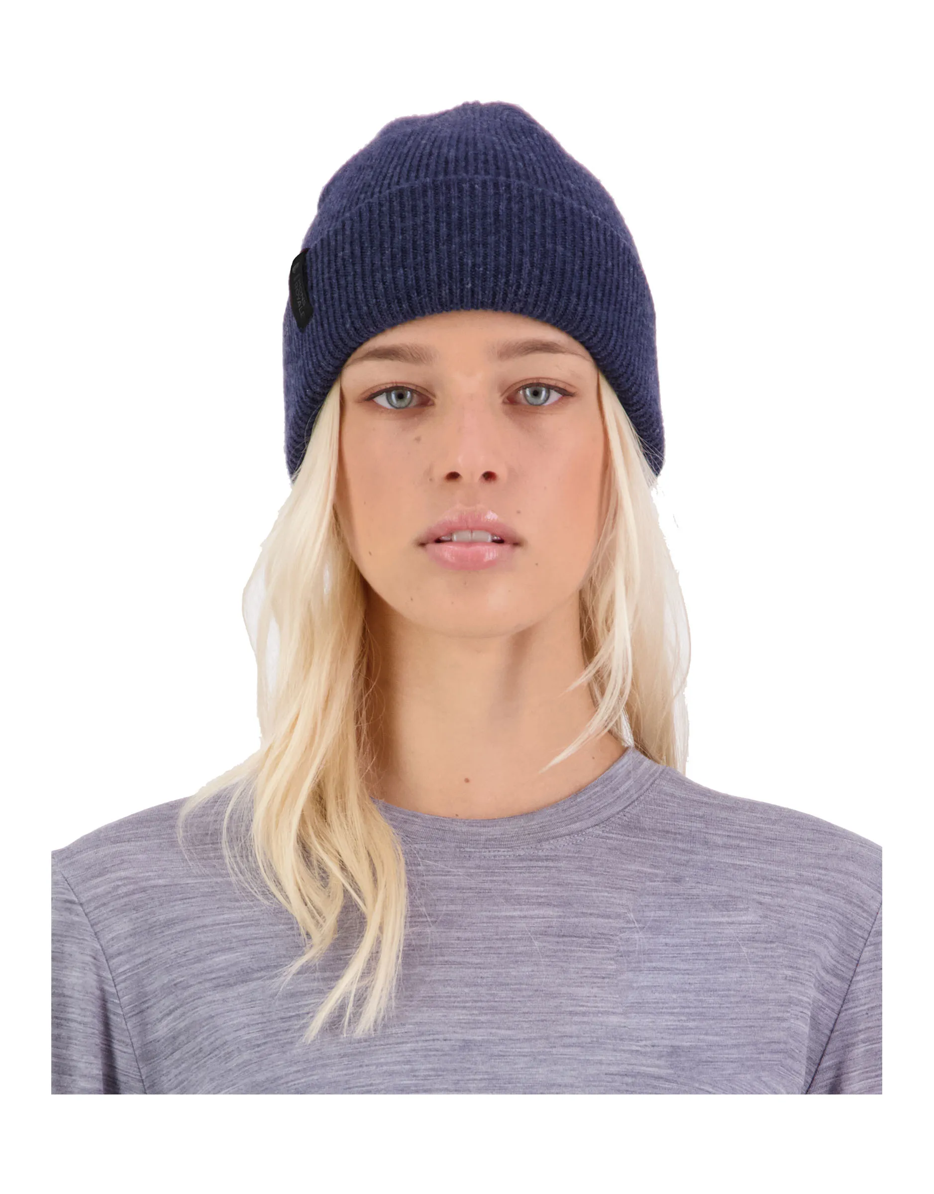 Mons Royale Chunky Logger Merino Beanie