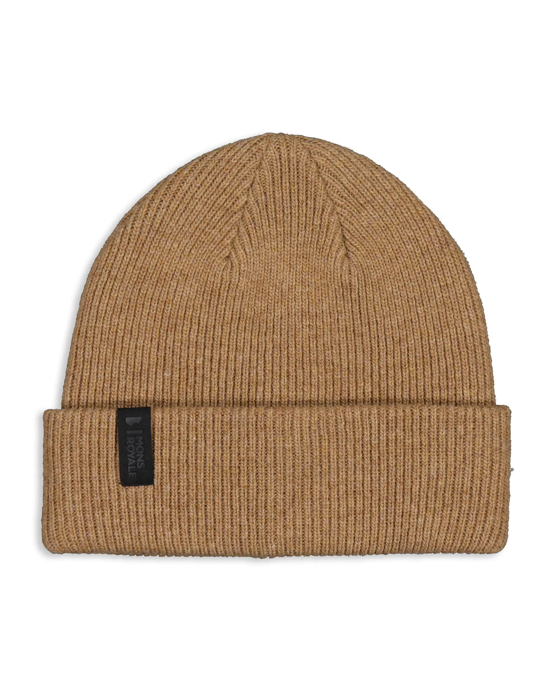 Mons Royale Chunky Logger Merino Beanie