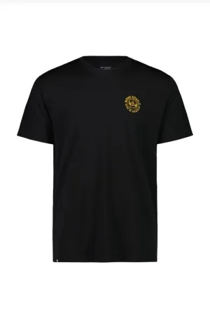 Mons Royale Icon T-Shirt Black