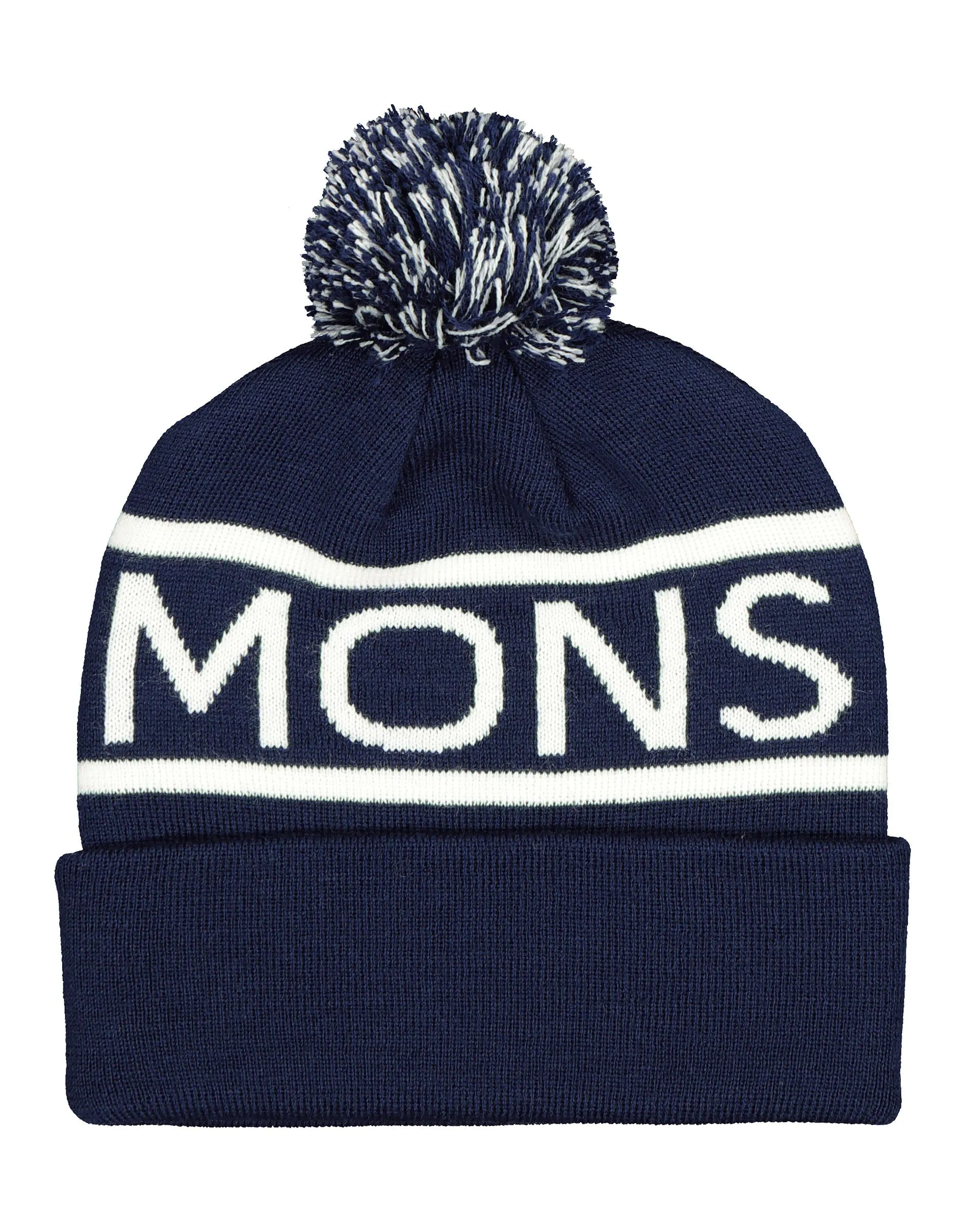 Mons Royale Pom Pom Beanie