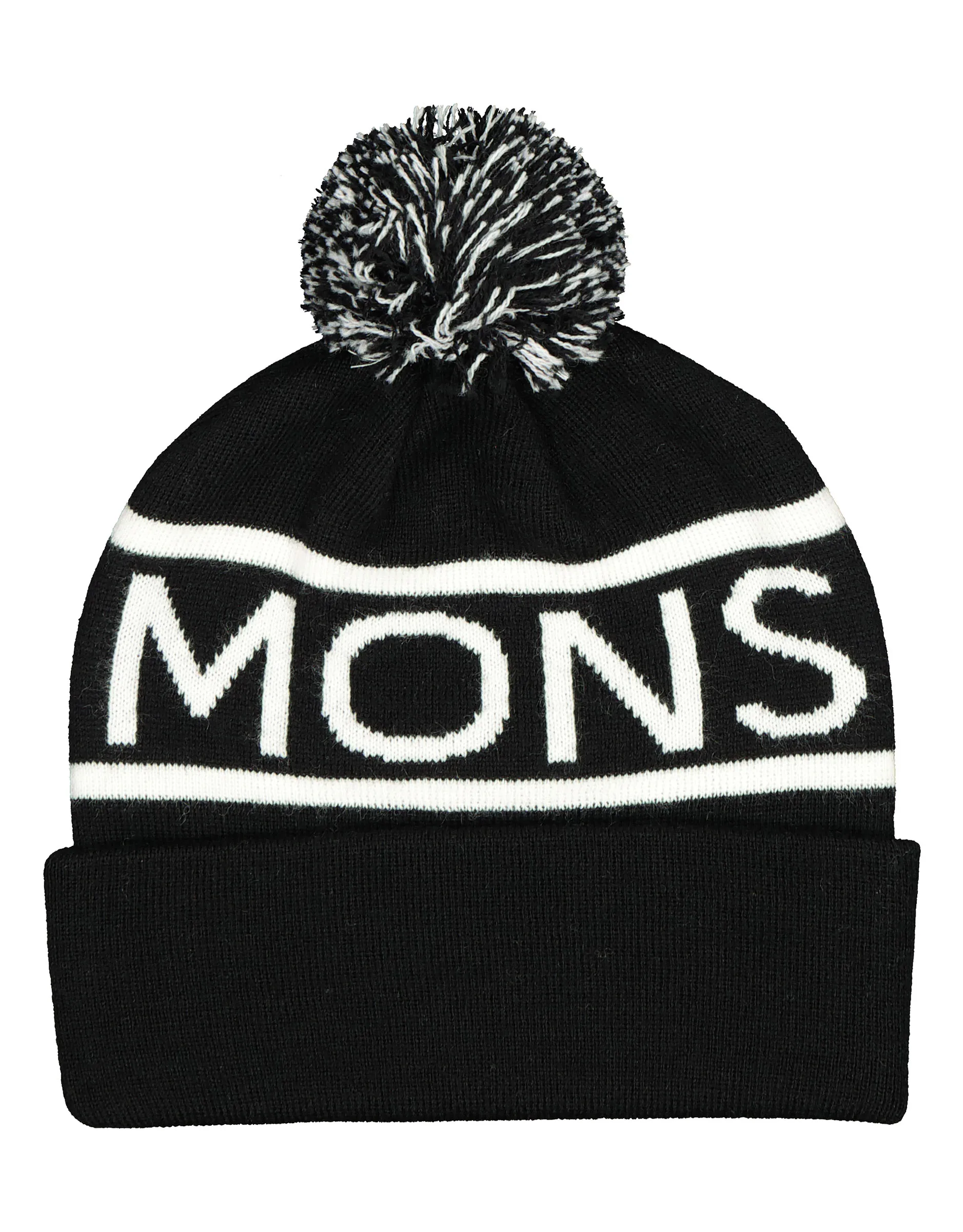 Mons Royale Pom Pom Beanie