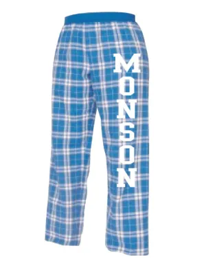 Monson Flannel Pants