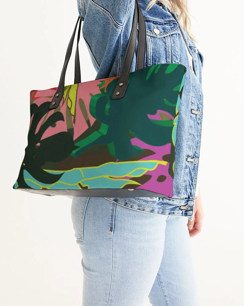 MONSTERA Stylish Tote