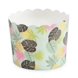 Monstera Treat Cups