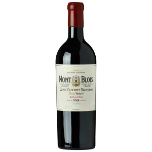 Mont Blois Bacchus Cabernet Sauvignon Petit Verdot 2018