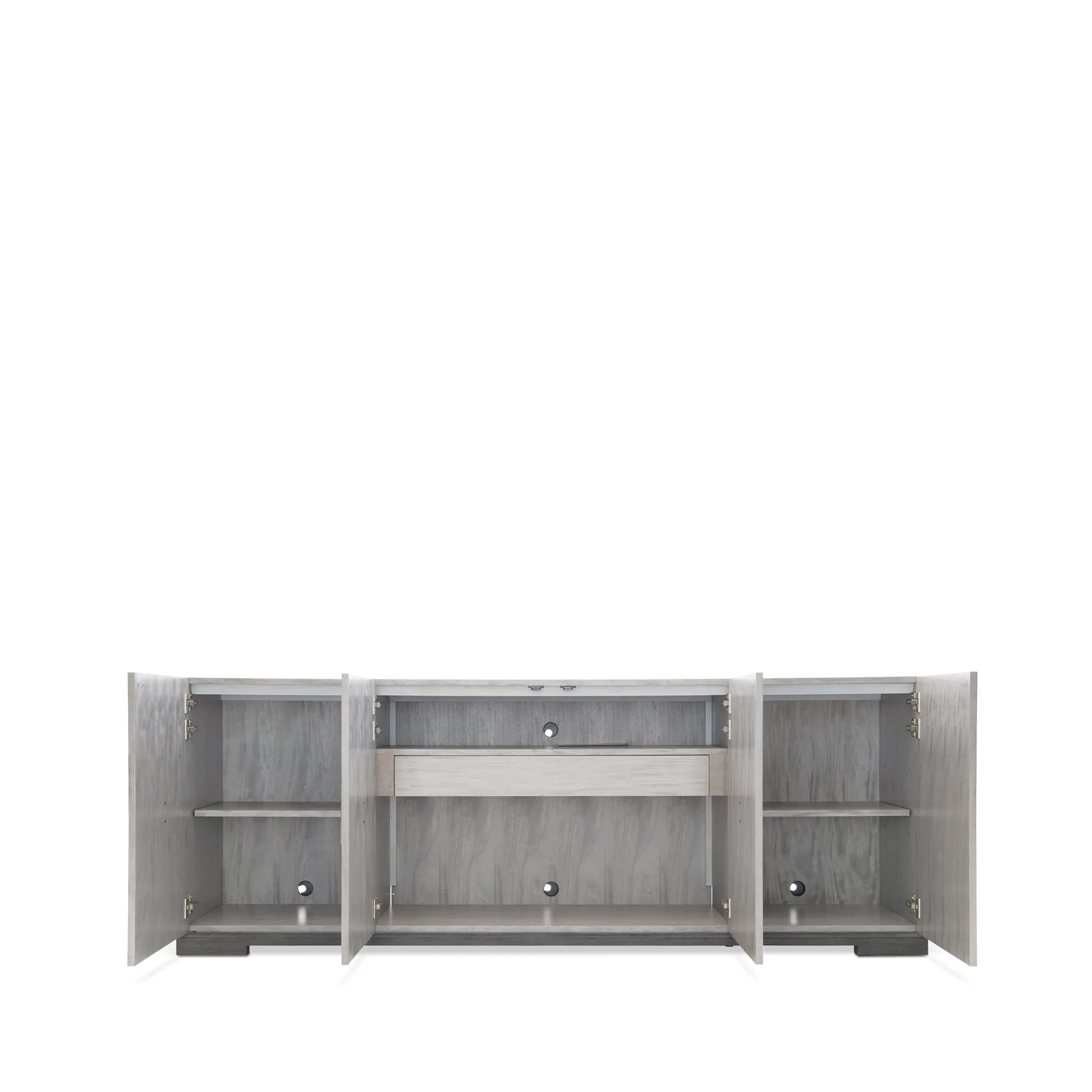 MONTAGUE ENTERTAINMENT CREDENZA