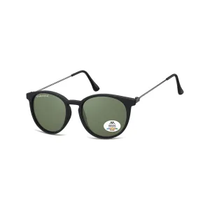 Montana Polarized - Matt finishing - Black - G15 Lenses