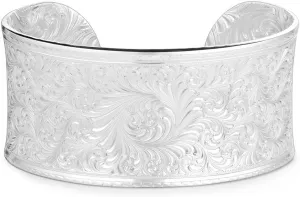 Montana Silversmiths Classic Allure Cuff Bracelet