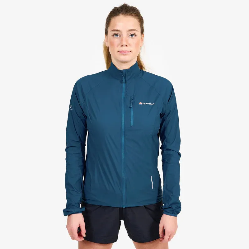 Montane Women's Featherlite Trail Running Jacket