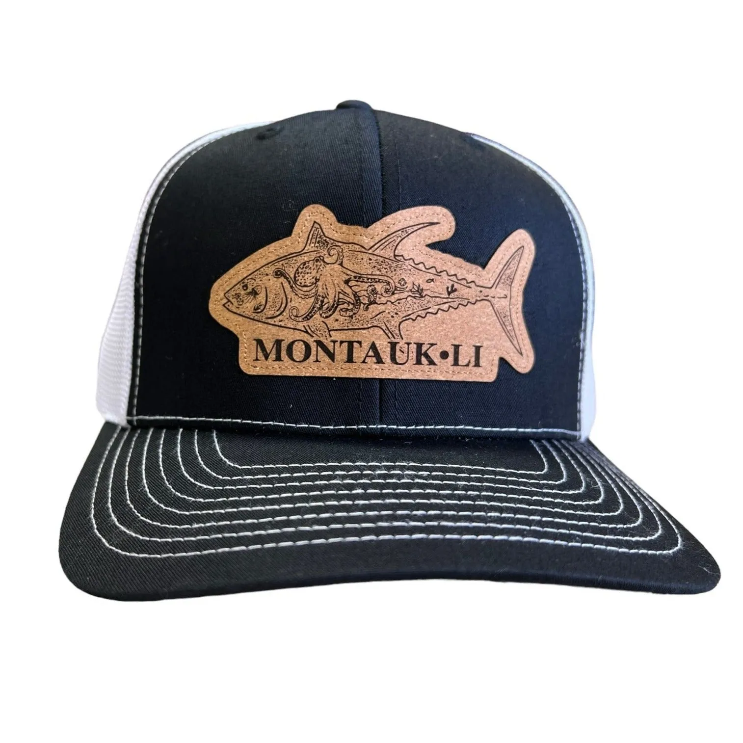 Montauk Surf and Sports Montauk LI Fish Hat