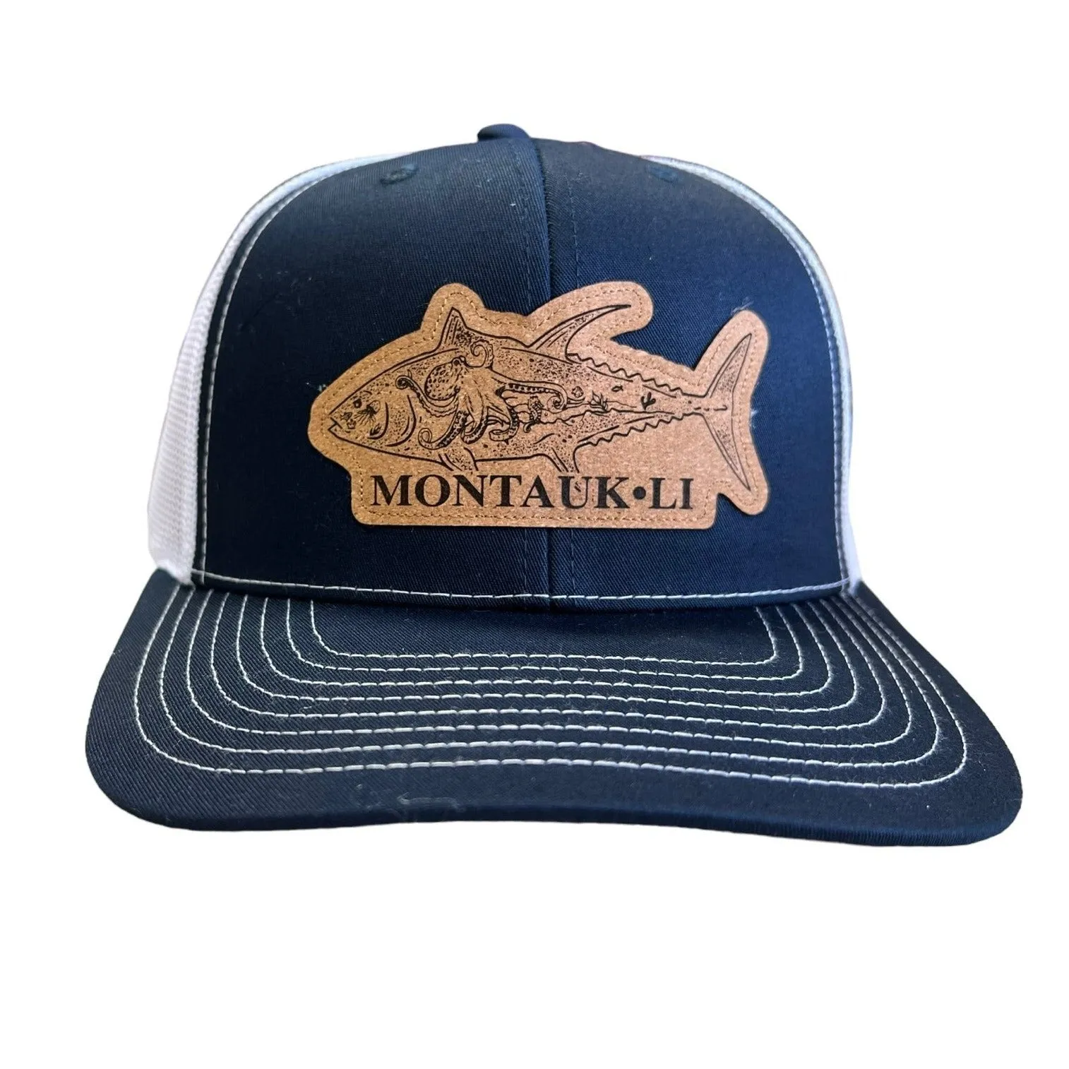 Montauk Surf and Sports Montauk LI Fish Hat