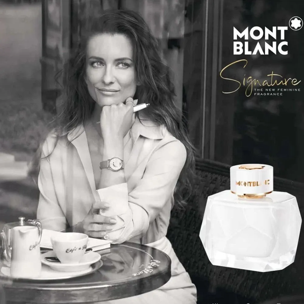 Montblanc Signature EDP